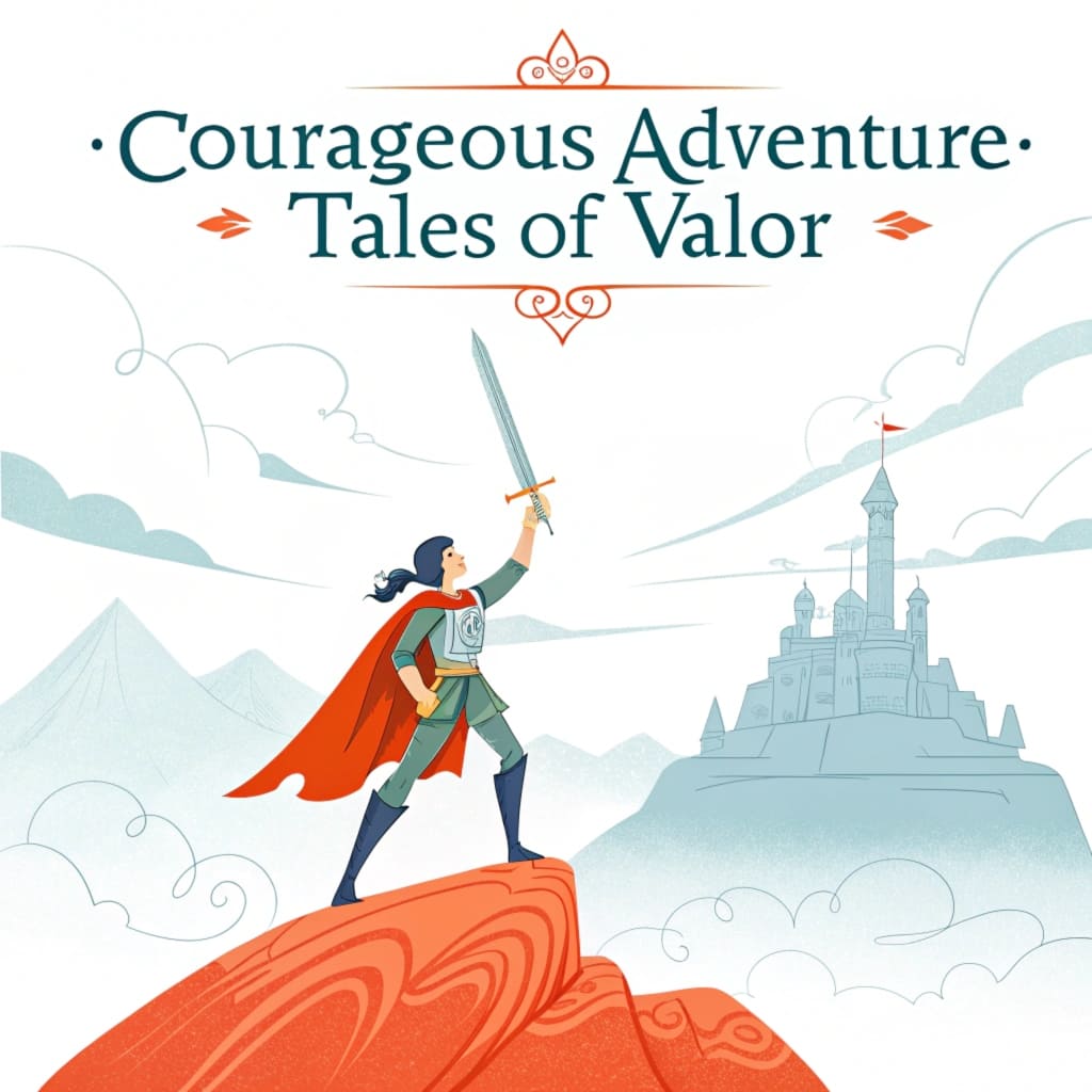 Courageous Adventure